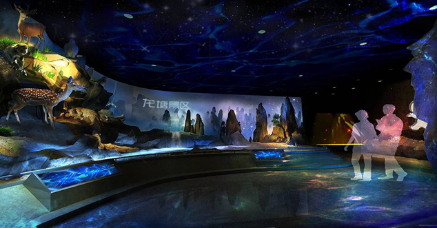 平塘天文旅游綜合形象展館設(shè)計